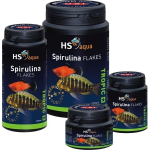 HS Aqua Spirulina Flakes